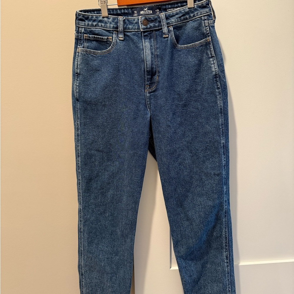Hollister Ultra High Rise Jeans